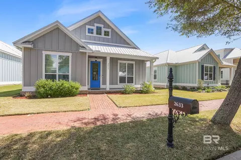 2633 Bienville Ave, Gulf Shores, AL 36542