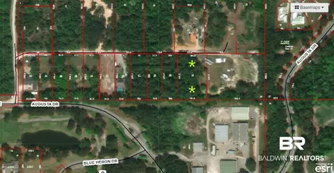 Robinson Lane, Gulf Shores, AL 36542