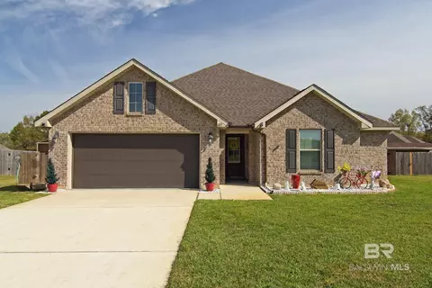 603 Orange Blossom Cir, Summerdale, AL 36580