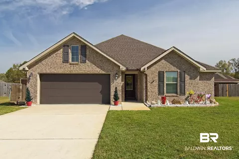 603 Orange Blossom Cir, Summerdale, AL 36580