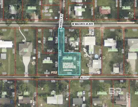 519 W Magnolia Ave, Foley, AL 36535