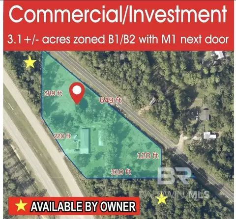 31775 State Highway 59, Loxley, AL 36551