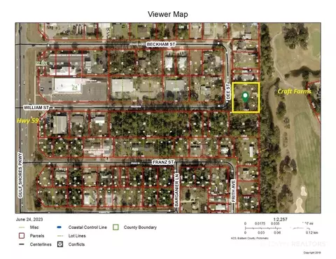 5634 Dee St, Gulf Shores, AL 36542