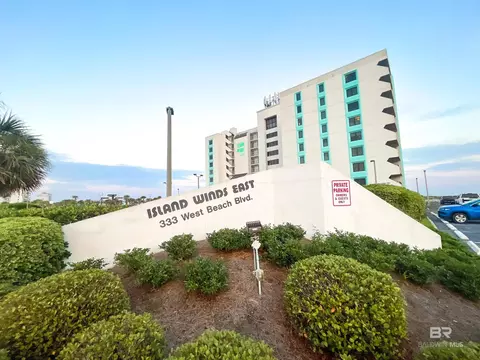 333 W Beach Blvd #606, Gulf Shores, AL 36542