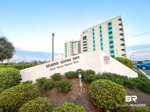 333 W Beach Blvd #606, Gulf Shores, AL 36542