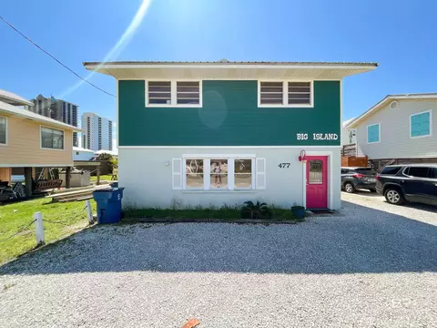 477 E 2nd Ave, Gulf Shores, AL 36542