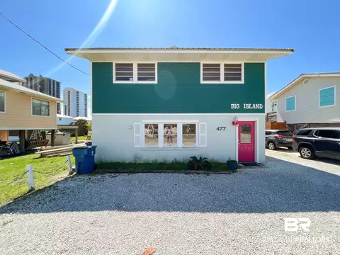 477 E 2nd Ave, Gulf Shores, AL 36542