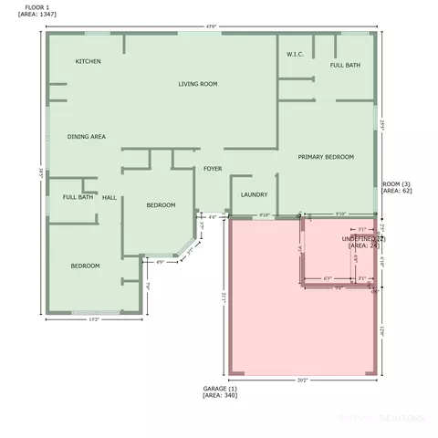 9621 N Spring Meadow Dr, Mobile, AL 36695 photo 27