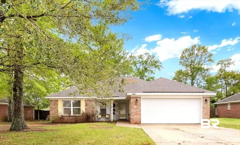 9621 N Spring Meadow Dr, Mobile, AL 36695 photo 1