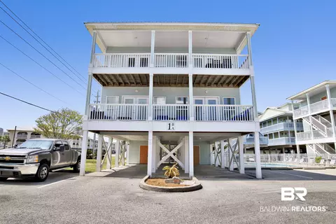 908 W Lagoon Ave #1-A, Gulf Shores, AL 36542