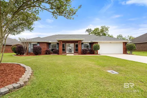 16912 Hammel Dr, Summerdale, AL 36580