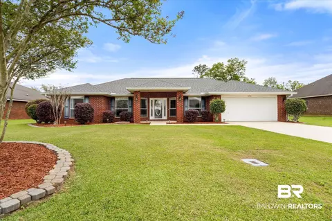 16912 Hammel Dr, Summerdale, AL 36580