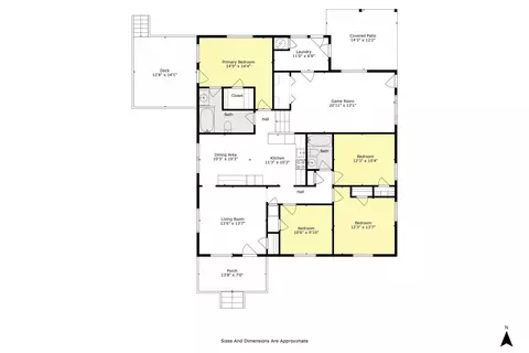 5420 Windmill Dr, Mobile, AL 36693 photo 21