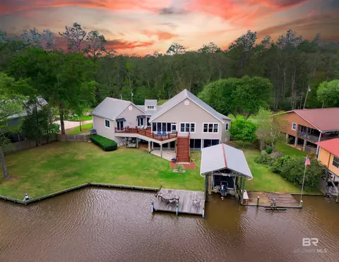 16572 E Keeney Dr, Fairhope, AL 36532
