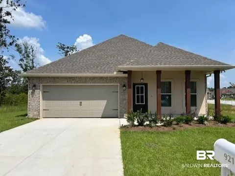 921 Ashville Cir, Foley, AL 36535