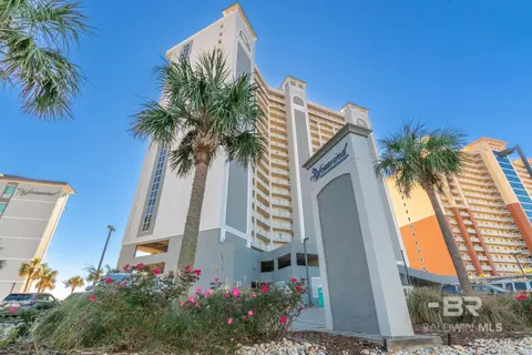 401 E Beach Blvd #1302, Gulf Shores, AL 36542