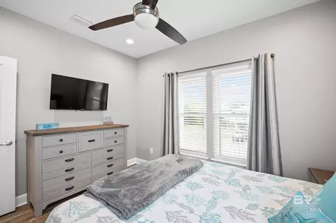 Bedroom - 5525 Wolfhead Ave, Orange Beach, AL 36561 photo 7 of 7