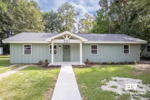 521 Franklin Ave, Brewton, AL 36426