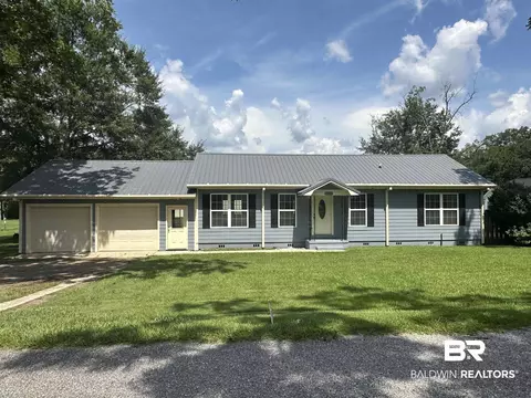 22450 N Stoddard St, Robertsdale, AL 36567