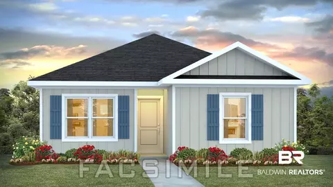 1220 Sweet Laurel St, Foley, AL 36535