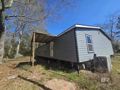 23165 Sadler Ln, Silverhill, AL 36576