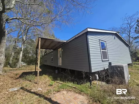 23165 Sadler Ln, Silverhill, AL 36576