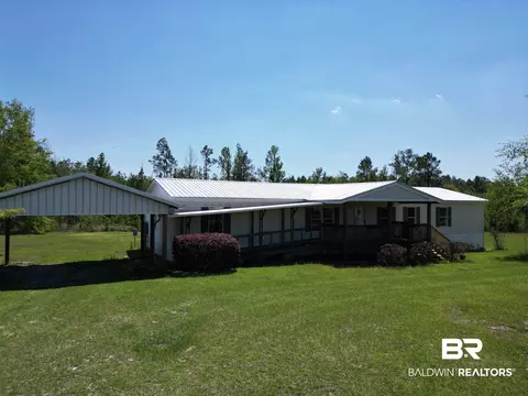 1019 Old Fannie Rd, Flomaton, AL 36441