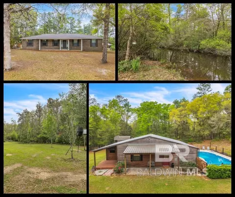 600 N Highway 99, Mcdavid, FL 32568