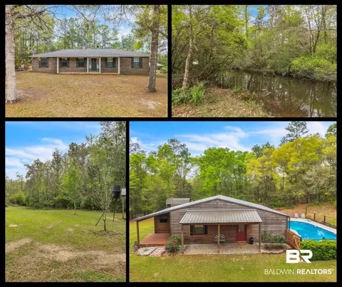600 N Highway 99, Mcdavid, FL 32568