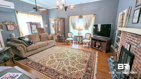 4925 Britton Lige Rd, Millry, AL 36558 photo 9