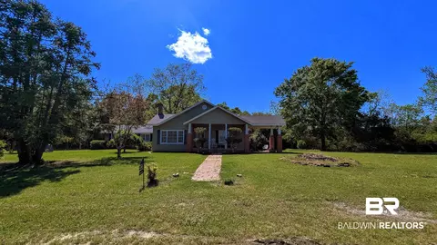 4925 Britton Lige Rd, Millry, AL 36558