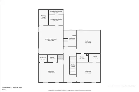 5700 S Regency Ct, Mobile, AL 36609 photo 41
