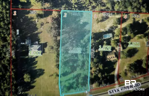 0 Styx River Rd, Stapleton, AL 36578