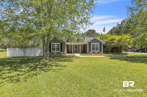 2871 S Palmers Rd, Uriah, AL 36480