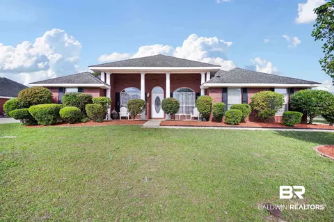 2856 W Saddlebrook Dr, Mobile, AL 36695 photo 1