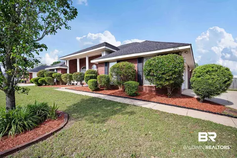 2856 W Saddlebrook Dr, Mobile, AL 36695 photo 4