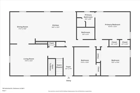 706 Sutherland Dr, Chickasaw, AL 36611 photo 33