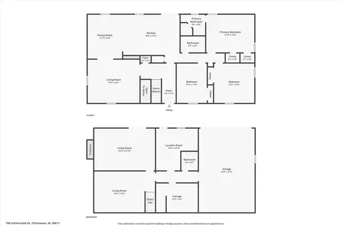 706 Sutherland Dr, Chickasaw, AL 36611 photo 31