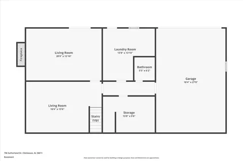 706 Sutherland Dr, Chickasaw, AL 36611 photo 32