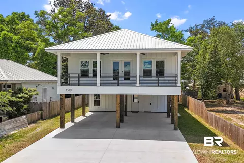 5309 Bay La Launch Ave, Orange Beach, AL 36561
