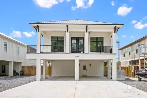 5389 Pensacola Ave, Orange Beach, AL 36561