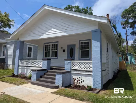 502 George St, Mobile, AL 36604