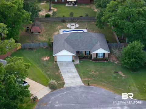 15252 Julieann Ln, Silverhill, AL 36576