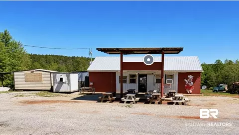 190 County Road 107, Mckenzie, AL 36456