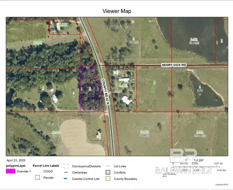 0 N County Road 62, Robertsdale, AL 36567