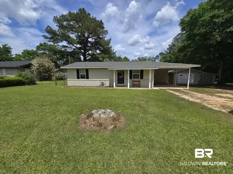 2534 Foshee Rd, Brewton, AL 36426