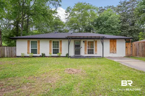 1451 W Morlee Dr, Mobile, AL 36618