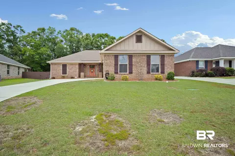2160 N Wolf Branch Dr, Mobile, AL 36608