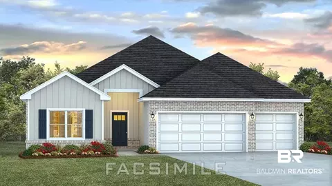 12542 Shoshoney Cir, Fairhope, AL 36532
