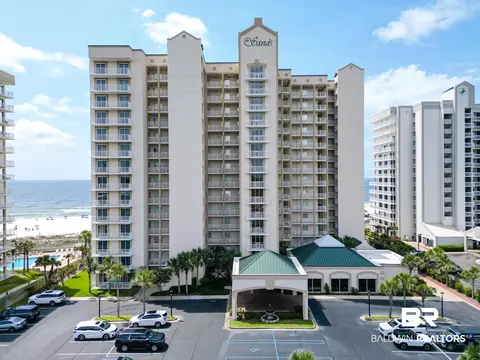 24880 Perdido Beach Blvd #1404, Orange Beach, AL 36561